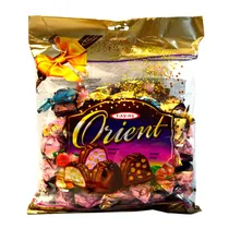 Bombon Tayas Orient Sortido Pacote 500G