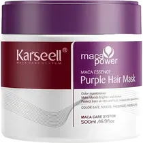 Mascara Capilar Karseell Maca Power Essence Purple Hair - 500ML