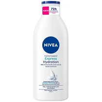 Creme Corporal Hidratante Nivea Express Hydration de 100ML