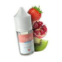 Naked Usa 30ML Menthol Straw Pom 50MG