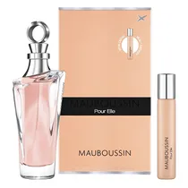 Kit Perfume Mauboussin Pour Elle Edp - 2 Peças