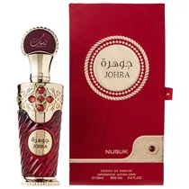 Perfume Nusuk Johra - Extrait de Parfum - Feminino - 100ML