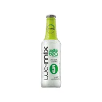 Vodka We.Mix Ice Limón Jengibre & Té Blanco 275ML