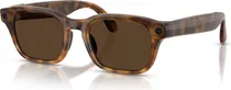 Lente de Sol Meta Adventurer Classic Tortoise Brown Lenses