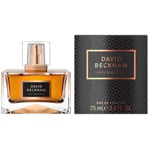 Perfume Masculino David Beckham Intimately Edt 75ML