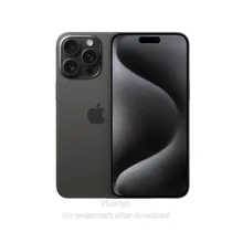 Cel iPhone 15 Pro Max 512 Swap AM Negro