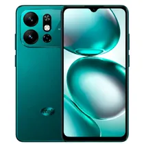 Smartphone Itel A100CS A6611L DS Lte 6.6" 4/128GB - Lake Green
