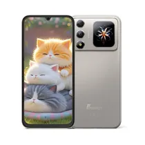 Smartphone Fossibot S7 DS Lte 8/256GB 6.9" 16/8MP - Nature