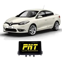 Multimidia/ Multimedia/ Stereo PNT Renault Fluence (2010-2016) And 14 2GB/ 64GB/ Quadcore Carplay+Android Auto- Dynamique