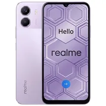 Smartphone Realme P4 Lite RMX 5377 256GB/4RAM Pulse Purple