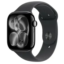 Apple Watch Series 11 GPS 46MM MEUW4LW/A M/L — Jet Black