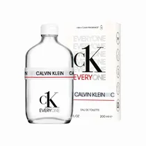 Calvin Klein Perfume CK Everyone Unisex Eau de Toilette 200ML