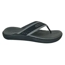 Zapatilla Olympikus Negro Plomo 575 Masculino 43-44 BR