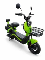 Moto Elétrica Goat 500W – Verde