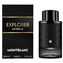 Mont Blanc Perfume Explorer Extreme M Eau de Parfum 100ML