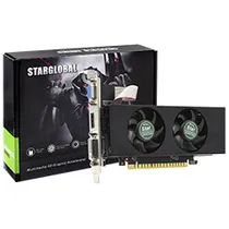 Tarjeta Gráfica Star Nvidia 4GB Geforce GTX750 DDR5 - Low Profile GTX750-Graphic