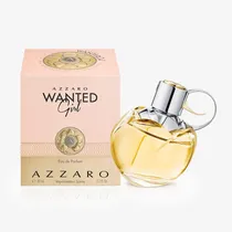Perfume Azzaro Wanted Girl Edp Fem 80ML