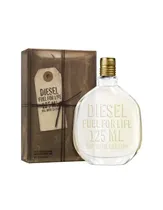 Diesel Perfume Fuel For Life M Eau de Toilette 125ML