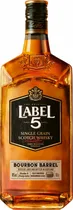 Whisky Label 5 Bourbon Barrel 1 Litro
