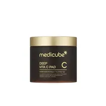 Tonico Facial Medicube Lenco Deep Vita C Pad(70UN)150G