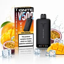 Ignite V500 Mango Passionfruit