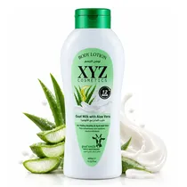 XYZ Body Lotion Goat Milk Aloe Vera 400ML