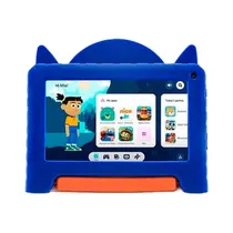 Tablet Multilaser Paw Patrol NB421 - 4/64GB - Wi-Fi/Bluetooth - Azul e Vermelho