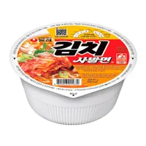 Macarrão Instantâneo Nongshim Kimchi Pote 86G