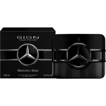 Mercedes-Benz Perfume Sign Your Power M Eau de Parfum Intense 100ML