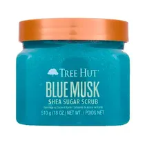 Esfoliante Corporal Tree Hut Blue Musk - 510G (Atacado)