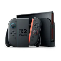 Console Nintendo Switch 2 Mario Kart World 256GB Digital Usa - Cinza