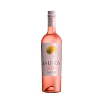 Luigi Bosca Vino La Linda Rose 750ML