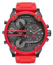 Relógio Masculino Diesel 3 Bar Analógico DZ7370