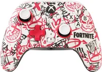 Controle Sem Fio Powera para Xbox Series X/s - Fortnite Se