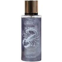 Body Mist Feminino Stella Dustin Scorpio Luxury Shimmer 250ML