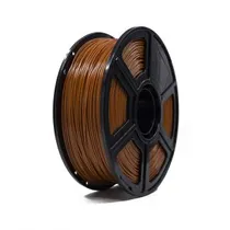 Filamento Flashforge HS-Pla Light Brown 1KG p/Impressora 3D
