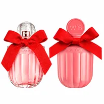 Kit Women'Secret Rouge Seduction - Feminino - 100ML + 200ML