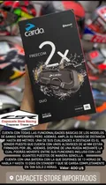 Cardo Int Freecom 2X Dual