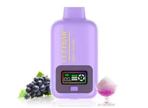 Luffbar 40K Grape Slushy
