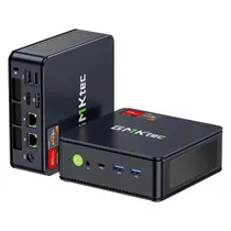 Mini PC Gmktec Nucbox M5 Ultra AMD Ryzen 7-7730U 512GB SSD 16GB Ram - Preto