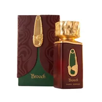 Perfume Paris Corner Brooch Edp Unissex - 100ML