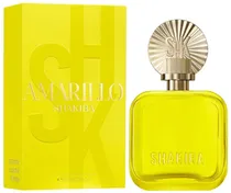 Perfume Shakira Amarillo Edp 80ML - Feminino