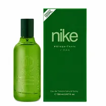 Perfume Nike Ginger Tonic Edt Masculino - 150ML