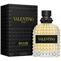 Perf Masc Valentino Uomo Born In Roma Yellow Dream Edt 100ML