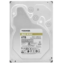 HD SATA3 6TB Toshiba N300 HDWGT760XZSTA 7200RPM