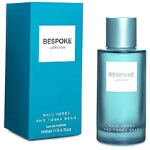 Bespoke London Perfume Wild Herbs & Tonka Bean M Eau de Parfum 100ML