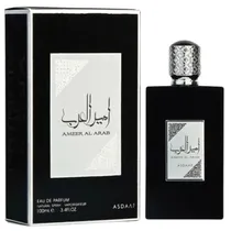 Perfume Asdaaf Ameer Al Arab Black Eau de Parfum Masculino 100ML