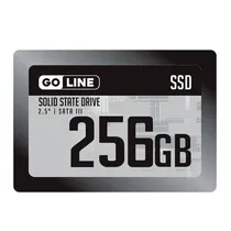 HD SSD SATA3 256GB 2.5" Goline GL0256G