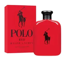 Ralph Lauren Polo Red Men 125ML Edt 416003*