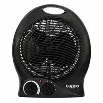 Aquecedor Nappo NCE-016 2000W / 220V - Preto